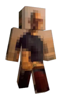 Front of chonfroy's skin