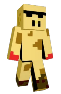 Barzuln's Minecraft skin