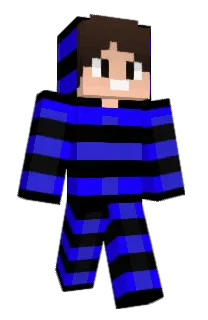 Front of ManoelGelatina's skin