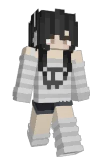 seninism's Minecraft skin