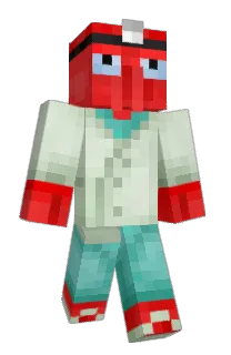 chiweagle's Minecraft skin