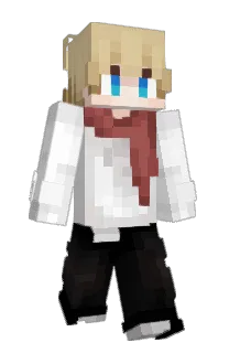 AnyeK's Minecraft skin