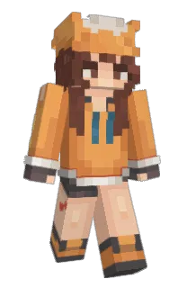 Front of SweatyAsparagus's skin