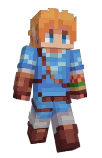 evetrix's Minecraft skin