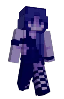 Front of MrCleansWife's skin
