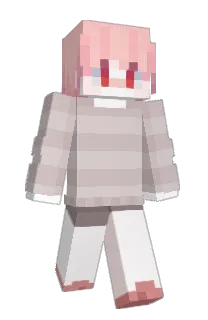 Front of Clovi3's skin
