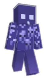 Slim Minecraft skin