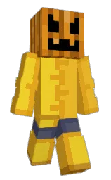 fuel yellow and golden dream Minecraft skin — Slim model — first worn by GummyGorm