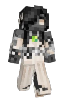 Front of ksanthippe's skin