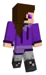 Classic Minecraft skin