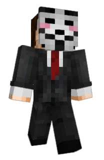 2kmini's Minecraft skin