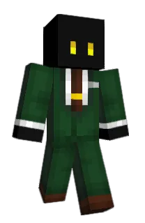 Front of ChoOhm's skin