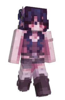 Front of xemmerz's skin