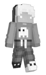 Minecraft skin — Slim model
