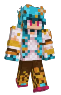 MieStart's Minecraft skin