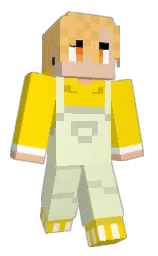 Minecraft skin — Classic model