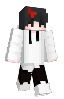 Front of ItsTonex's skin