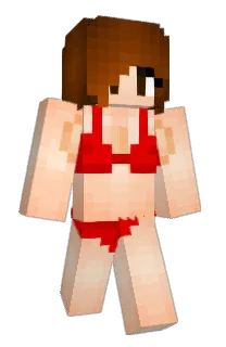 Front of SoulSpirit's skin