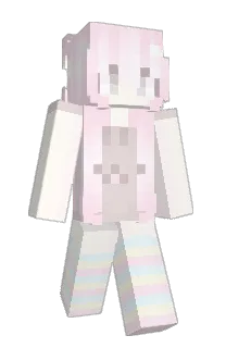 canthinky's Minecraft skin