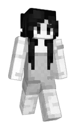 cod gray and mercury Minecraft skin — Slim model — first worn by unclesoup28