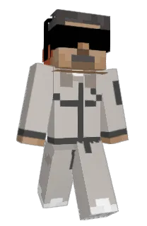 Front of MalcolmMSSC's skin