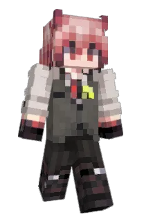 Front of Rxtr's skin