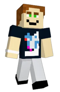 Front of HarryTheMeep's skin