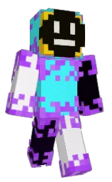 Wendiguest's Minecraft skin wearing the Yearn cape