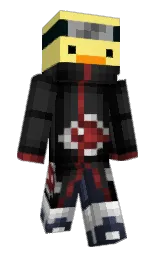 DuddelessGHG's Minecraft skin wearing the Common cape