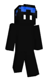 Classic Minecraft skin