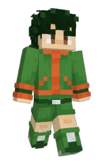 Rickrustchance's Minecraft skin