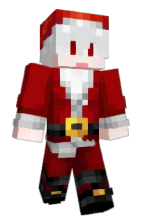 Front of 55odam's skin