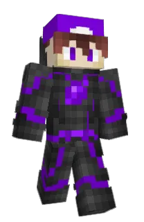 Powersshadowss's Minecraft skin
