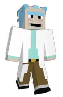 Front of SolidDonkey0300's skin