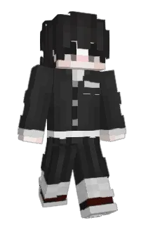 KNY_Spyd3r's Minecraft skin