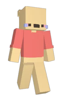 GoddessOfAll's Minecraft skin