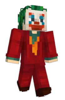 BoucherFuneste's Minecraft skin