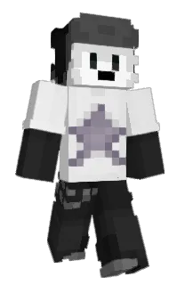Front of y2k9's skin