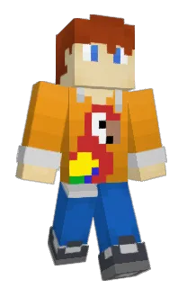 Arothtic's Minecraft skin
