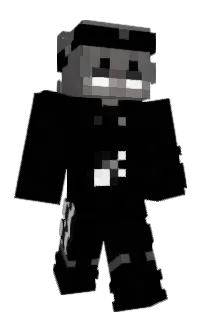 Front of Spk028's skin