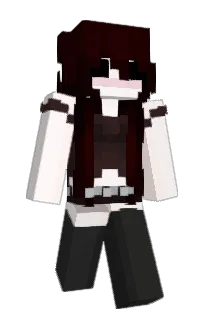 Front of lvnacore's skin