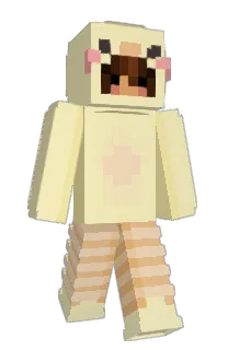Luvandere's Minecraft skin