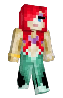 ilikewaffles888's Minecraft skin