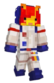 vynste's Minecraft skin
