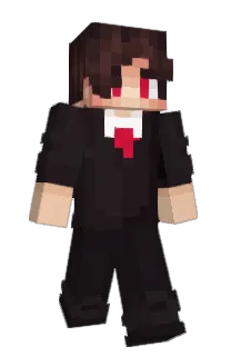 Front of ItsAether's skin