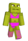 58ip Minecraft avatar full body