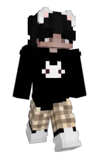 Matisse33's Minecraft skin