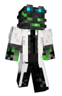Front of MyNamesSector's skin