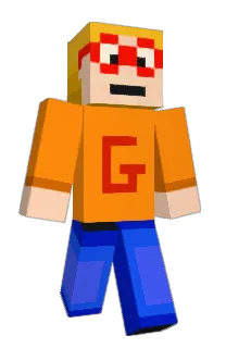 Gepepe's Minecraft skin