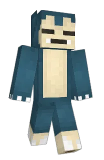 Superspider369's Minecraft skin
